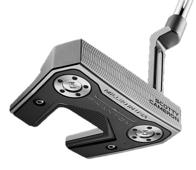 Scotty Cameron Phantom 5.2 33インチ　保証書付 Titleist Golf Scotty Cameron Phantom 5.2 Putter | RockBottomGolf.com